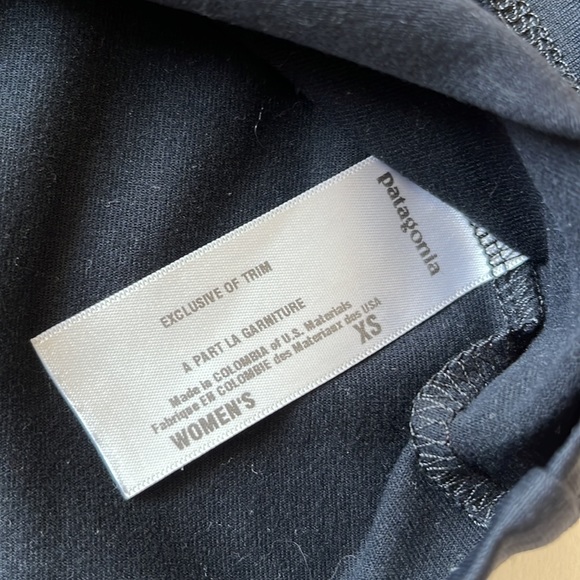 Patagonia V-Neck Ruched Tank Top - Picture 7 of 8